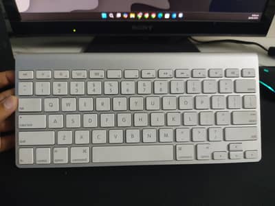Apple Keyboard Only Magic Keyboard 1