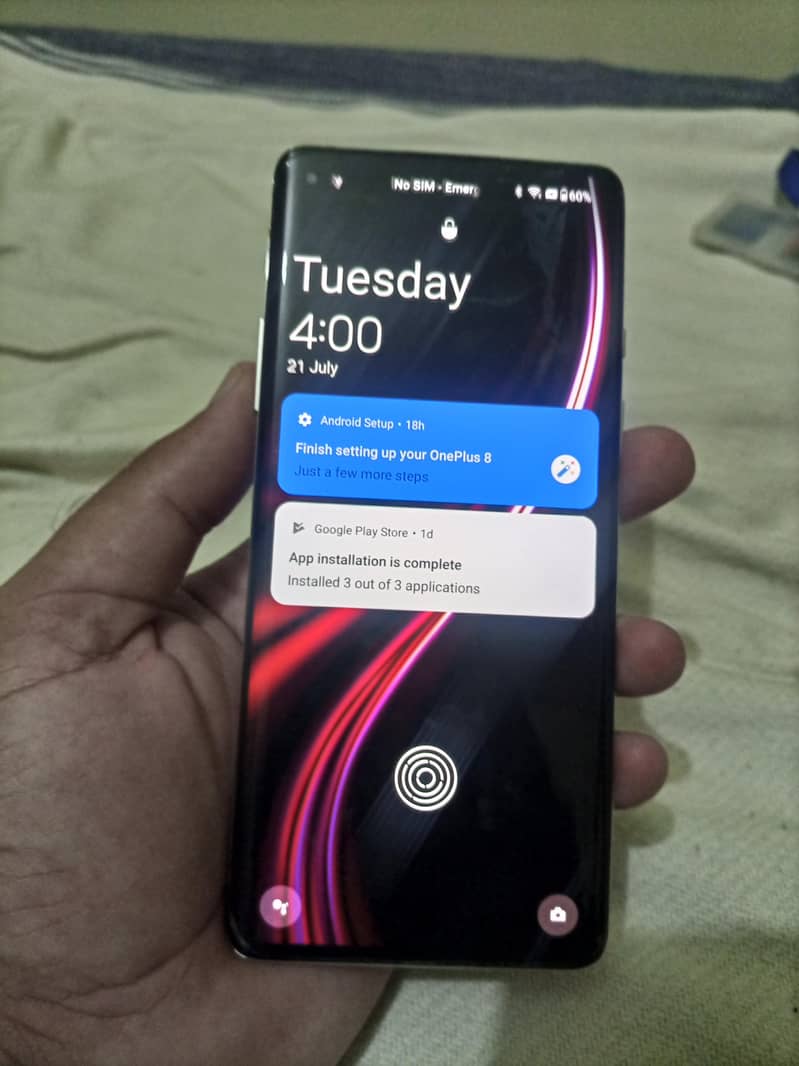 One Plus 8 0