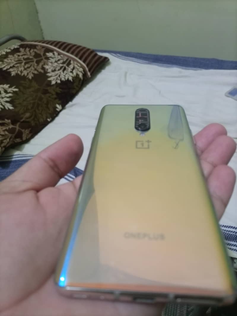 One Plus 8 5