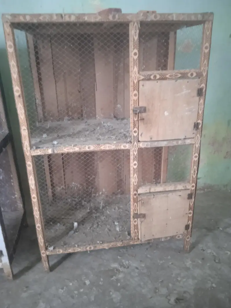 2 cages for sale per cage 12.50 — photo 3