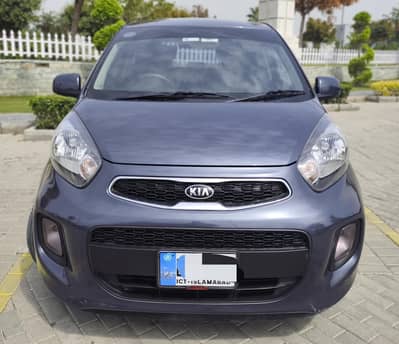 KIA Picanto 2021