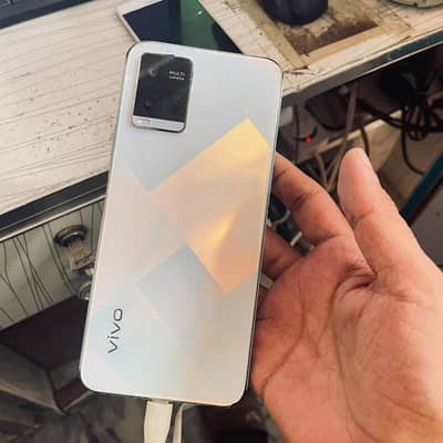 Vivo Y21