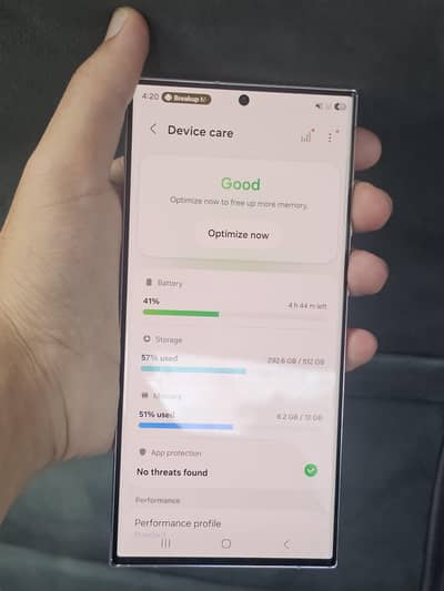 Samsung Mobile S23 Ultra