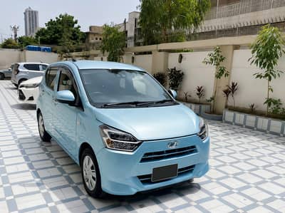 Daihatsu Mira 2021