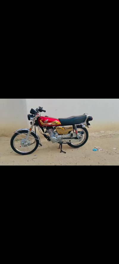 Honda 125 gold edition 2026 model