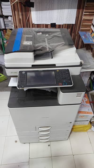 Ricoh Color machine mp  c2003