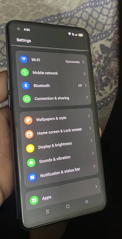 OPPO F19