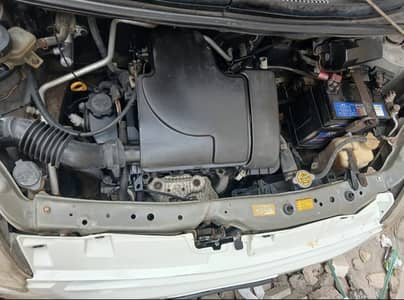 Toyota Passo 2007