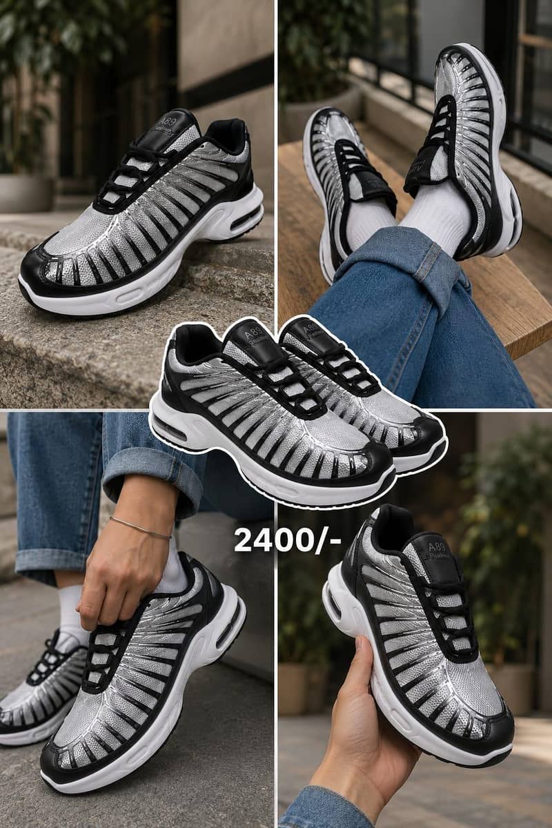 SHOES 3