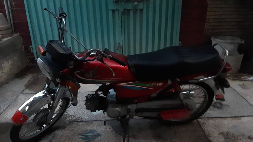 Cd 70 2016 model 0