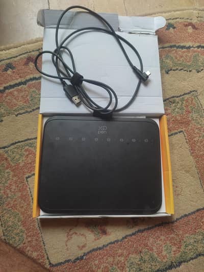 Xp pen deco 640 screenless drawing tablet Graphics tablet