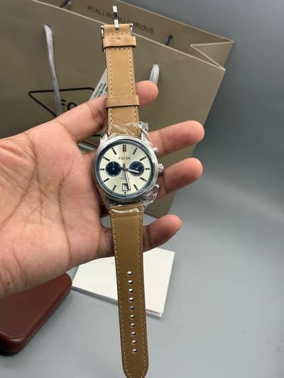fossil watch