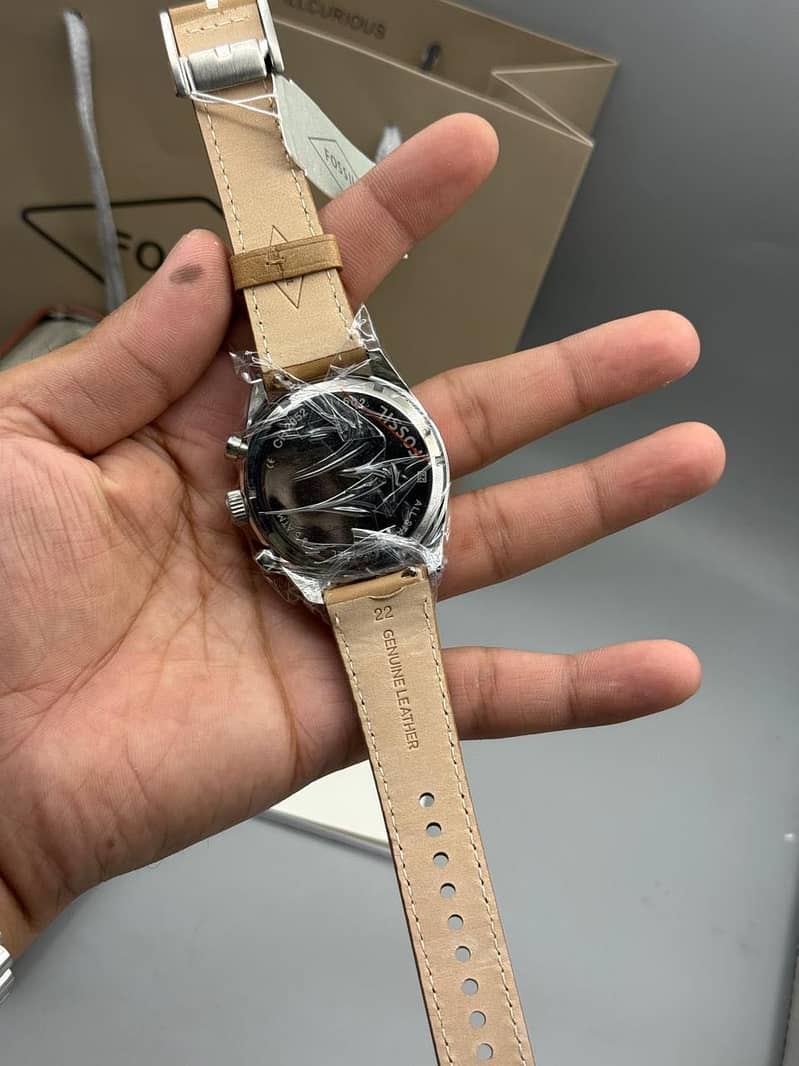 fossil watch 2