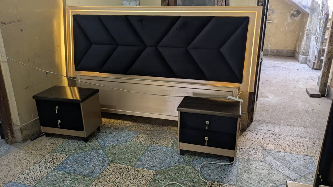 BED DRESSING SIDE TABLE 1