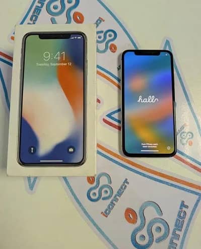 Apple iPhone x my WhatsApp number 0309---37---13---691
