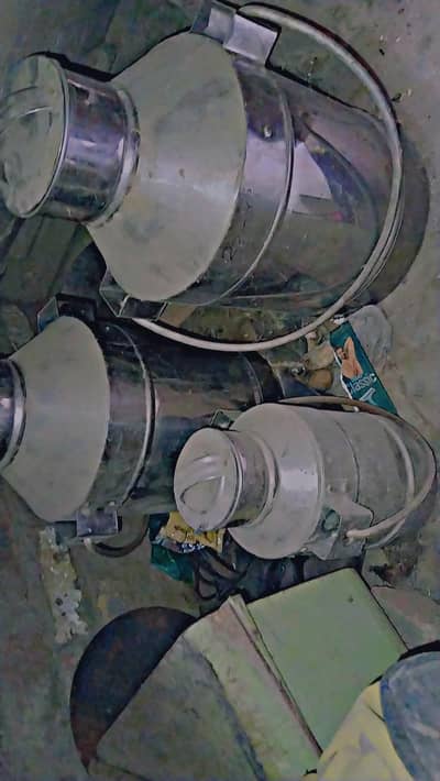 milk Tank,Stand and palliyan