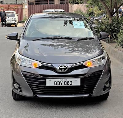 Toyota Yaris ATIV 1.3 Model 2021