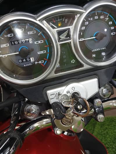 honda CB 150(2024) for sale 0323 4961 206