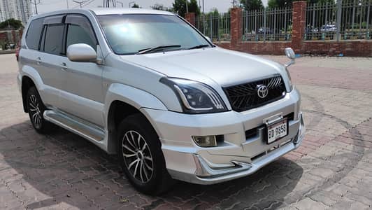 Toyota Prado TX 4.0 2005/2008