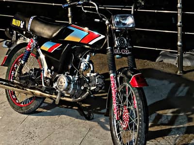 BIKE URGENT SALE