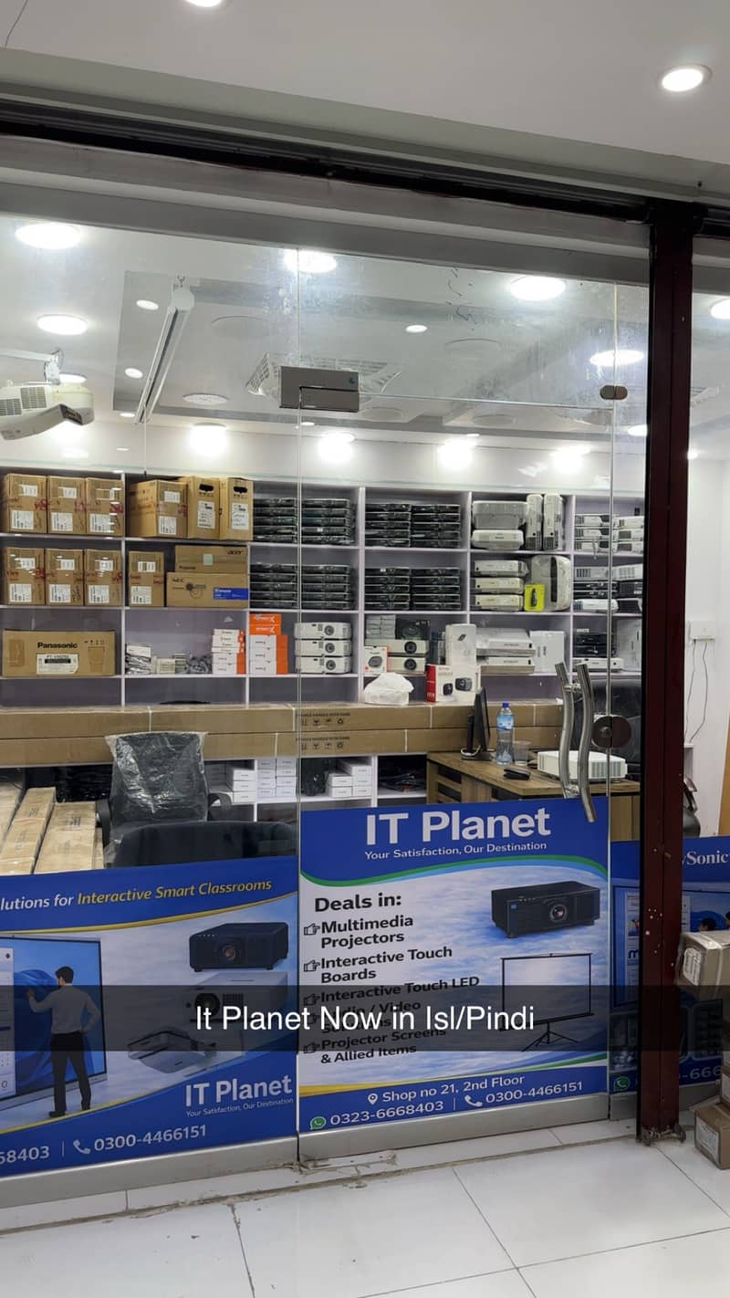 Interactive Touch Smart Boards Available for NSSE 6