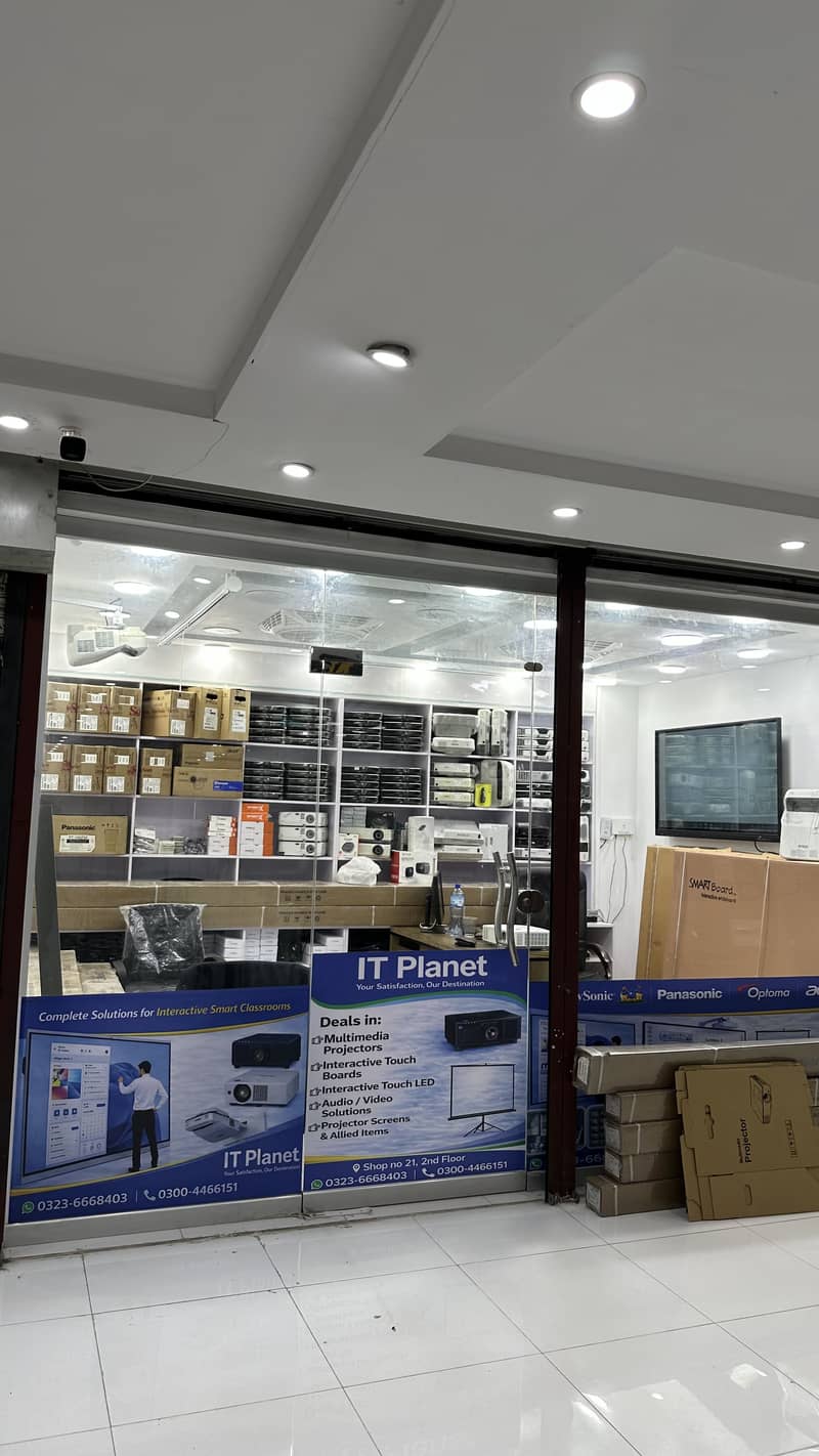 Interactive Touch Smart Boards Available for NSSE 8