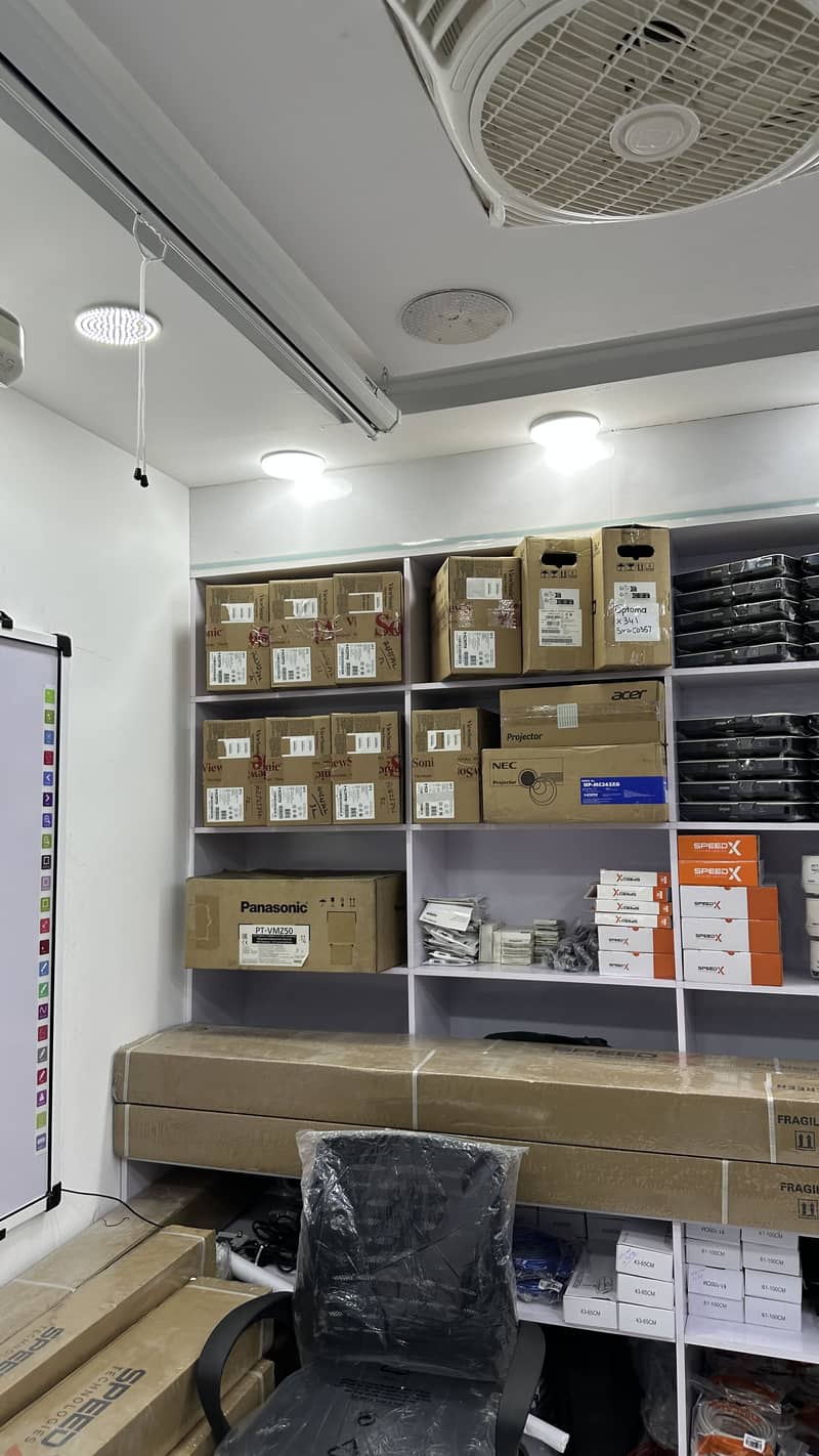 Interactive Touch Smart Boards Available for NSSE 9