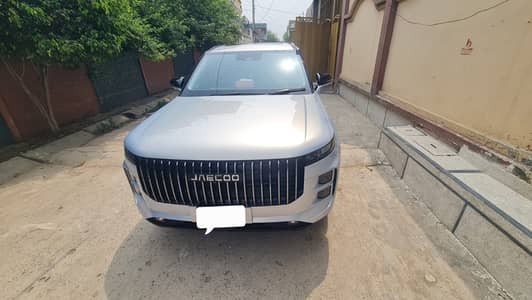 Jaecoo J7 Premium 2026 | 11,000 KM | First Owner | B2B Genuine