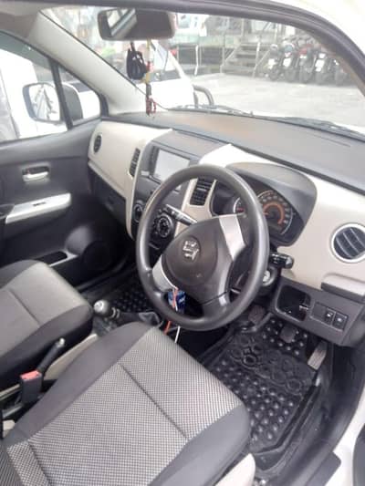 Suzuki Wagon R 2019 all ok non accident car