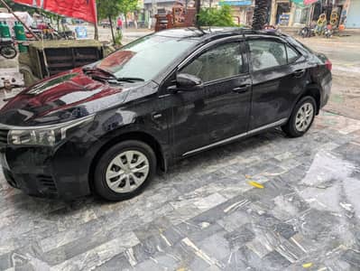 Toyota Corolla XLI 2015