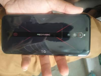 Zte nubia RedMagic