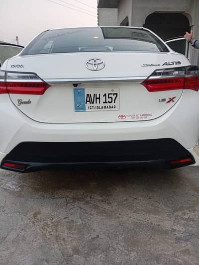 Toyota Corolla GLI 2022 grande