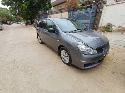 Nissan Wingroad 2007/ 12 b/t probox fielder axio