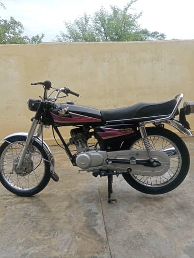 HONDA 125