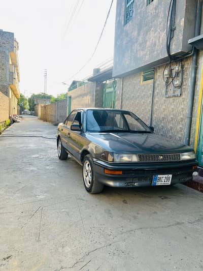 Toyota Corolla 1992