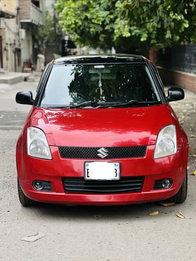 Suzuki Swift 2005