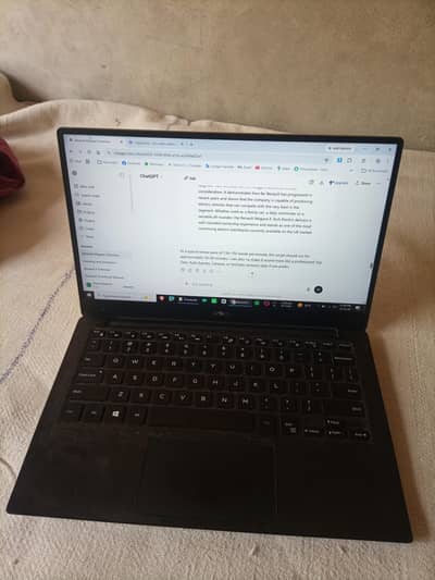 Dell XPS 13 9360 8GB RAM 512GB NVME