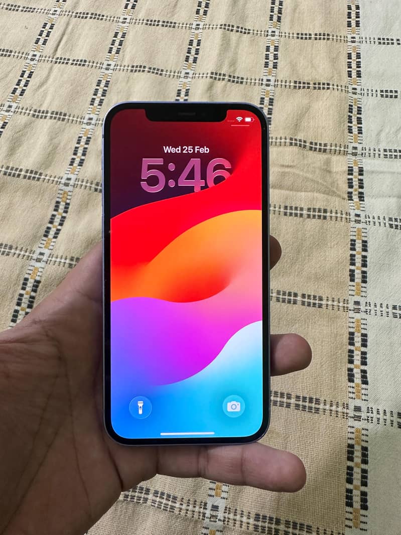 Apple iPhone 12 7