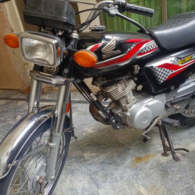 honda 125 model 2024 total jeniun