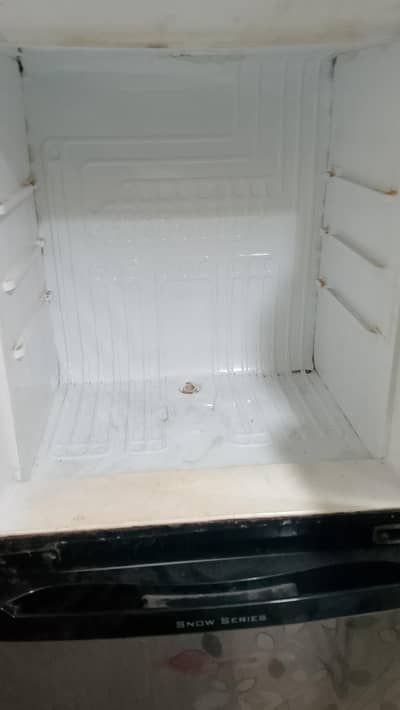 Orint fridge on hai koi masla nh hai