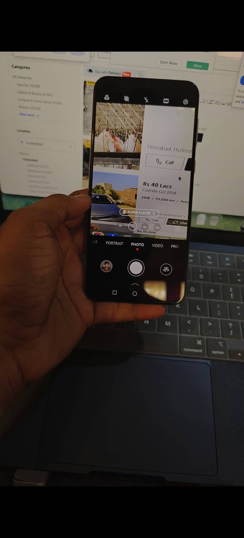 Huawei P50 5