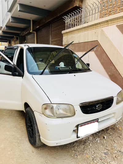 Suzuki Alto 2003