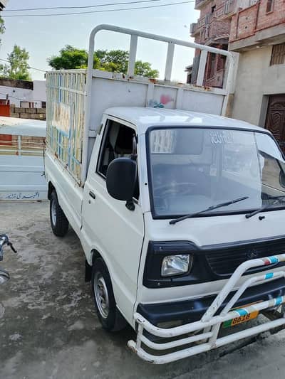 Suzuki pickup for sale genuine condition