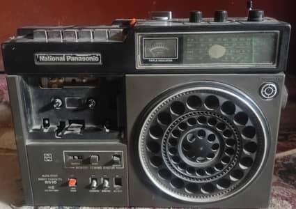PANASONIC Radio