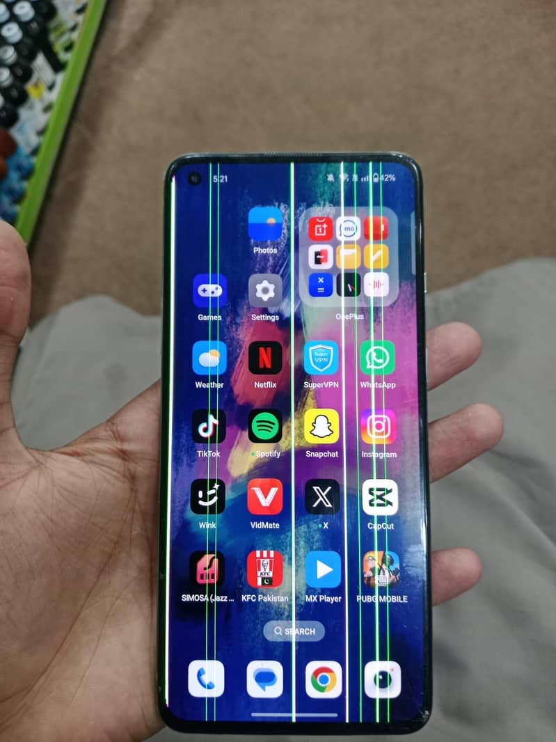 One Plus 9r 1