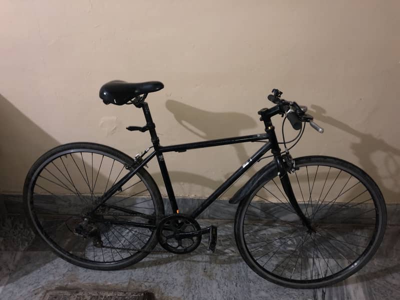 Excellent cycle 0