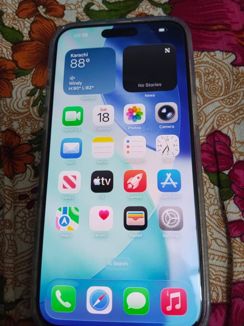 Apple iPhone 15 Pro Max 1