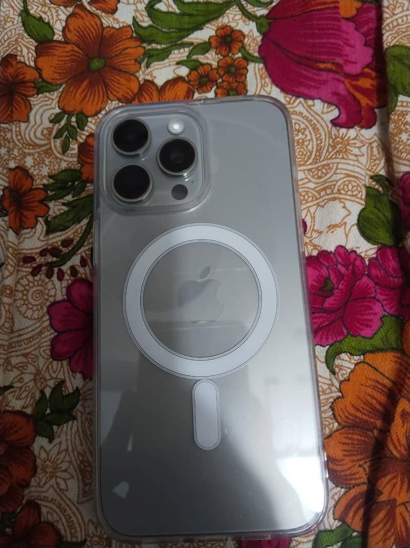 Apple iPhone 15 Pro Max 2