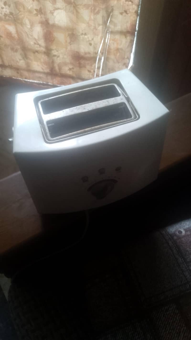 Bread Toaster 2