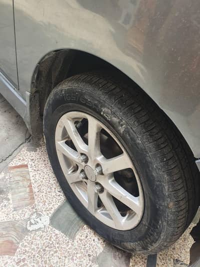 Daihatsu Move 2018